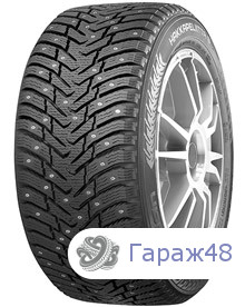 Nokian Tyres (Ikon Tyres ) Hakkapeliitta 8 165/60 R15 81T